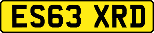 ES63XRD