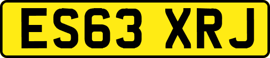 ES63XRJ