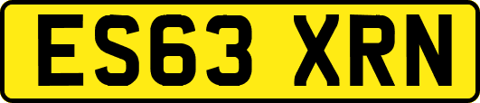 ES63XRN