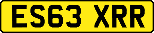 ES63XRR