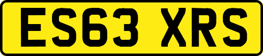 ES63XRS