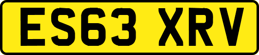 ES63XRV