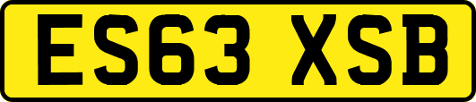ES63XSB