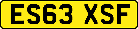 ES63XSF