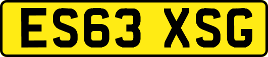 ES63XSG