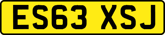ES63XSJ