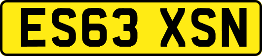 ES63XSN
