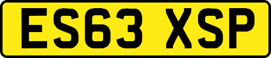 ES63XSP