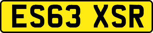 ES63XSR