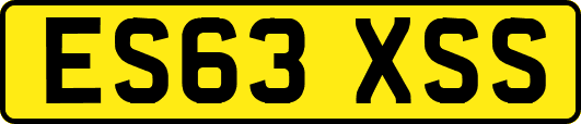 ES63XSS