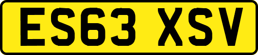 ES63XSV