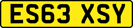 ES63XSY