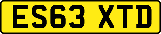 ES63XTD