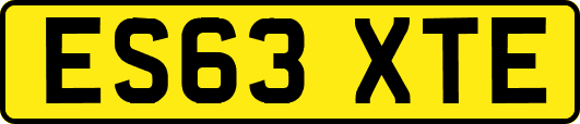 ES63XTE