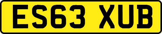 ES63XUB