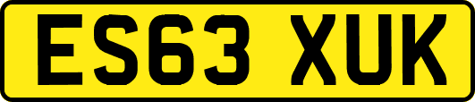 ES63XUK
