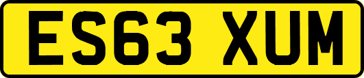 ES63XUM