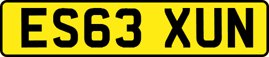 ES63XUN