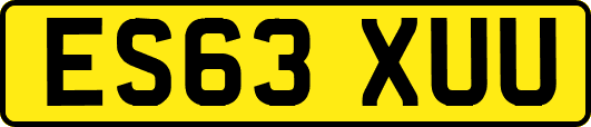 ES63XUU