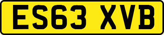ES63XVB