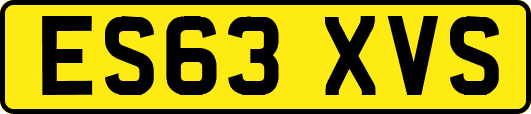 ES63XVS