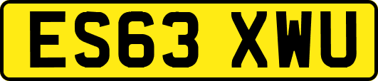 ES63XWU