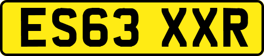 ES63XXR
