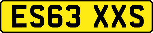 ES63XXS
