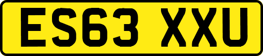 ES63XXU