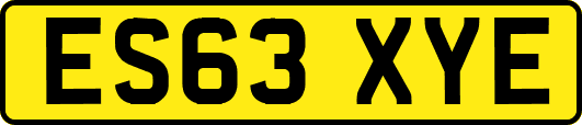 ES63XYE