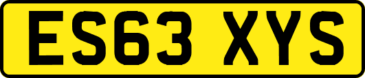 ES63XYS