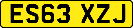 ES63XZJ