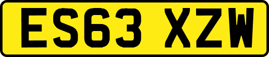 ES63XZW