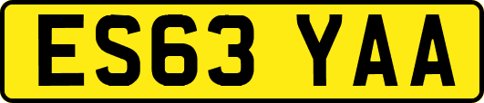 ES63YAA