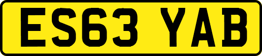 ES63YAB
