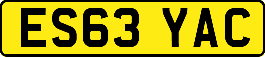 ES63YAC