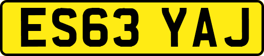 ES63YAJ