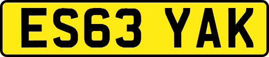 ES63YAK