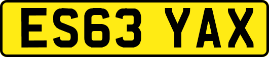 ES63YAX