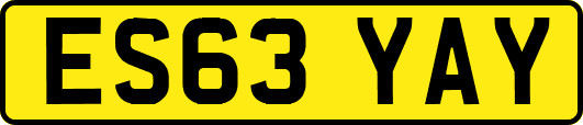 ES63YAY