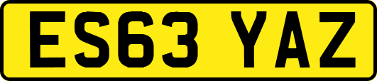 ES63YAZ