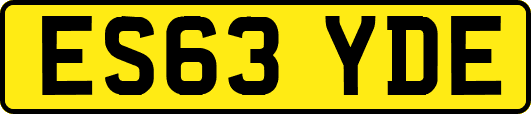 ES63YDE