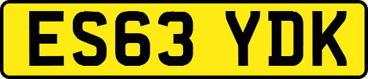 ES63YDK