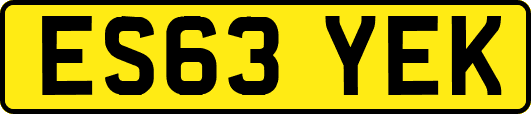 ES63YEK
