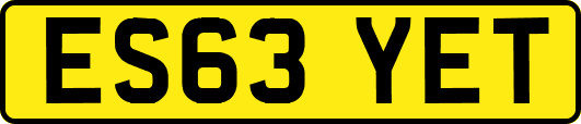 ES63YET