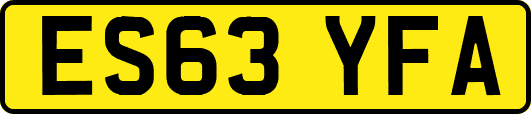 ES63YFA