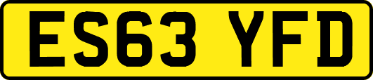 ES63YFD