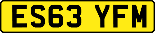 ES63YFM