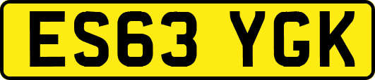 ES63YGK
