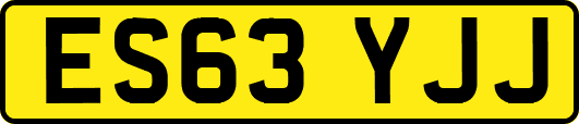 ES63YJJ